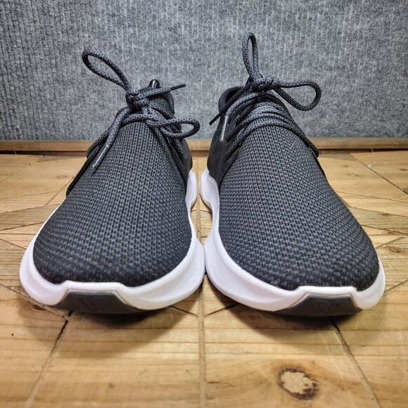 Vessi Cityscape Everyday Waterproof Running Shoes Black Athletic Men Sz 10 - Picture 4 of 11